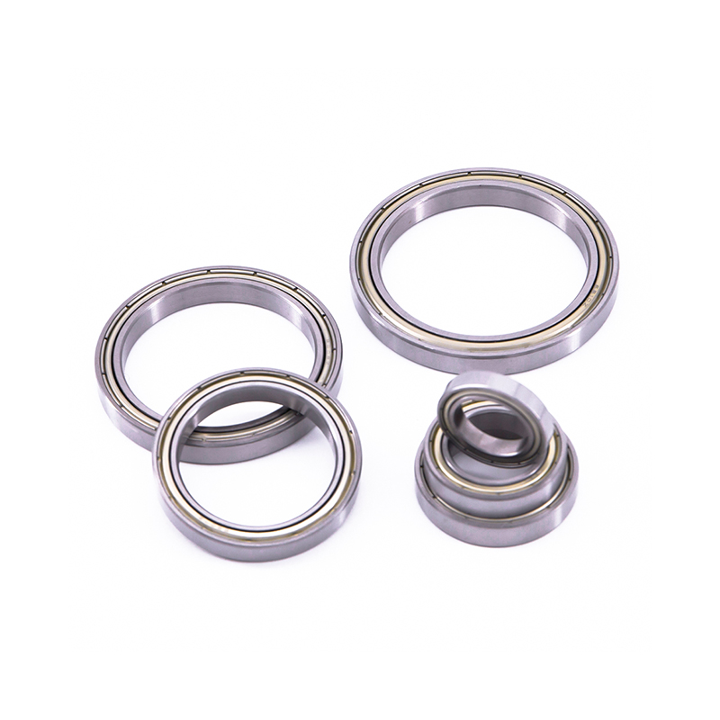 The Application of Deep Groove Double Row Ball Bearings