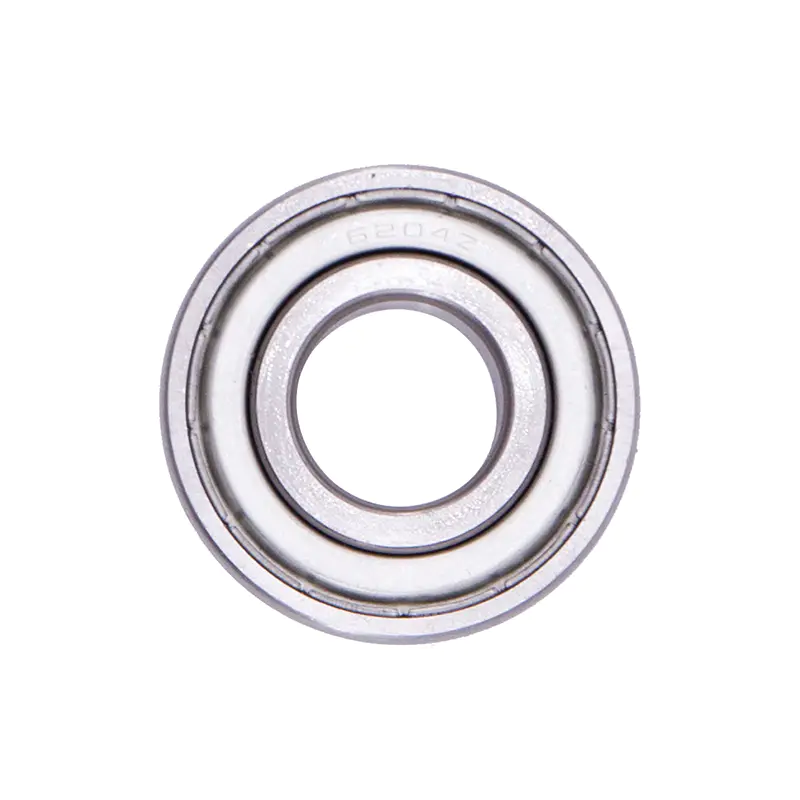 What is the scope of application for Deep Groove Ball Bearings?